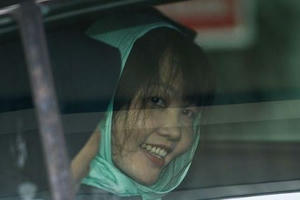 Đoàn Thị Hương dự kiến sẽ bay về Hà Nội ngày 3/5