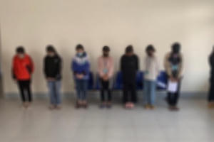 Công an triệu tập nhóm nữ sinh đánh hội đồng bạn rồi quay clip tung lên mạng xã hội