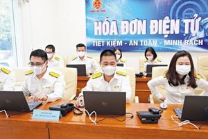 Hóa đơn điện tử dưới phân tích của chuyên gia công nghệ