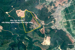 Nghệ An tạm dừng nghiên cứu xây dựng lò hỏa táng tại huyện Diễn Châu