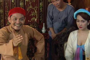 DJ Trang Moon cực kỳ gợi cảm trong hài Tết 2016 "Trở Lại"