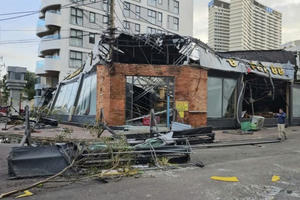 Hỗ trợ khẩn cấp 80 tỷ đồng cho 3 tỉnh Quảng Ngãi, Gia Lai, Đắk Lắk khắc phục hậu quả bão số 13