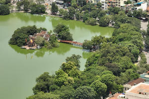 Hà Nội thí điểm vùng phát thải thấp tại vùng lõi Hoàn Kiếm từ 1/7/2026
