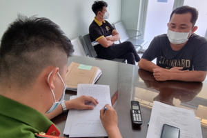 TP Biên Hòa: Nhóm đối tượng đi đòi nợ không thành, nổ súng để thị uy