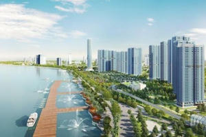 Đầu năm, giá rao bán bất động sản tại Hà Nội tiếp tục tăng