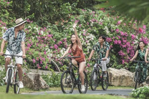 Ưu đãi 50% giá phòng Vinpearl khi bay Vietjet Air