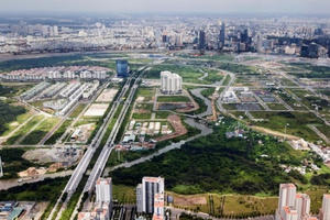 Vì đâu giấc mơ Thủ Thiêm thành 'ác mộng'?