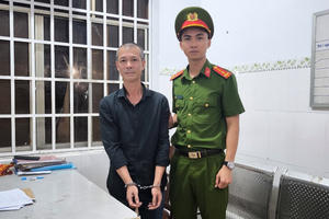 Khởi tố, tạm giam đối tượng chiếm giữ, tiêu xài trái phép 484 triệu đồng chuyển nhầm