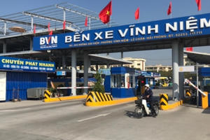 Hải Phòng khôi phục hoạt động vận tải hành khách theo tuyến cố định