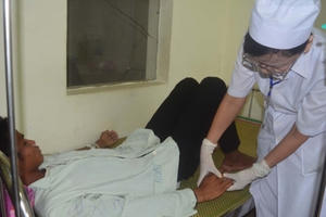 Hoang mang "bệnh lạ” bùng phát trở lại tại Quảng Ngãi