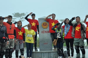 Chinh phục ngã 3 Đông Dương huyền thoại