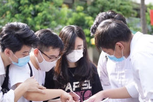 Thi tốt nghiệp THPT 2022: Các mốc thời gian thí sinh cần nhớ