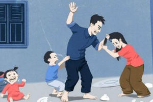 Hỗ trợ để 'vũ phu' ngừng đánh vợ, tại sao không?