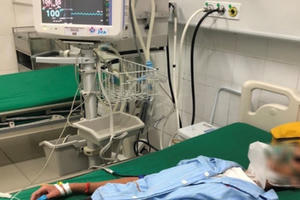 Nghệ An: Cứu sống bé trai đang nguy kịch vì mắc bệnh đái tháo đường