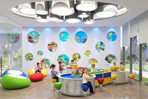 Cư dân Sapphire chuẩn bị đón nhận những tiện ích bất ngờ Cư dân Sapphire chuẩn bị đón nhận những tiện ích bất ngờ