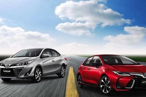 So sánh ưu điểm và nhược điểm của dòng xe ôtô sedan