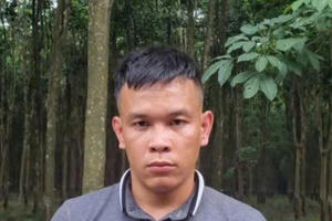 Bình Dương: Bắt nghi phạm mới ra tù đã gây ra 7 vụ cướp tài sản và hiếp dâm