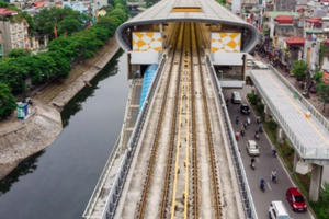 Kiểm toán Nhà nước chỉ ra thiếu sót trong dự án đường sắt Cát Linh - Hà Đông