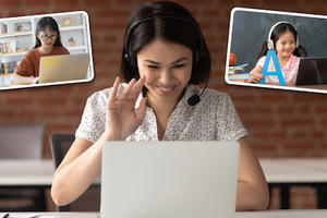 Miễn/giảm học phí, các địa phương đồng loại “gỡ khó” cho phụ huynh