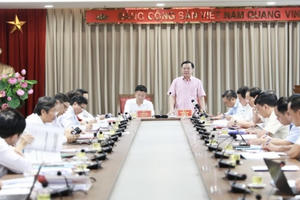 Dự án Luật Thủ đô (sửa đổi): Hiện thực hóa khát vọng về "thành phố rồng bay"