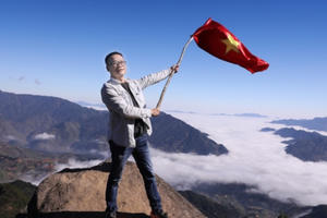 Nhật ký phóng viên: Chẳng ở đâu đẹp như nước non mình