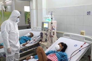 Việt Nam đã tiêm 44,6 triệu liều vaccine