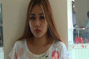 Hotgirl cùng chồng bị bắt giữ vì lập “vũ trường tại gia” để thác loạn ma túy