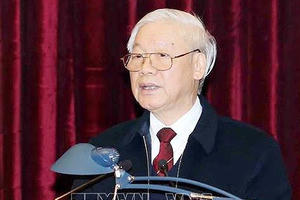 Tổng Bí thư, Chủ tịch nước Nguyễn Phú Trọng: Tập trung xử lý, ngăn chặn có hiệu quả tình trạng "tham nhũng vặt"