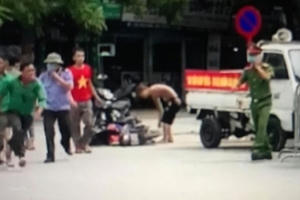 Hỗn chiến kinh hoàng trong bệnh viện E, nhiều người kinh hồn bạt vía