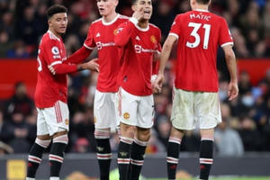 Nguyên nhân khiến Ronaldo vắng mặt trong trận đấu gặp Aston Villa