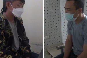 Hé lộ thủ đoạn hai đối tượng tự xưng công an để lừa tiền người dân