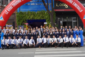 Đất Xanh Miền Trung ra mắt chi nhánh mới tại Đà Nẵng