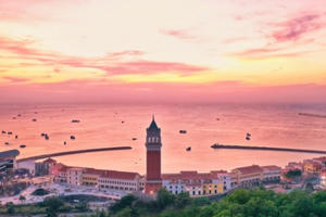 Cận cảnh vẻ đẹp lịm tim của nơi diễn ra Fashion Voyage #3