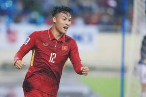 Toan tính của HLV Park Hang Seo với các tiền đạo đội tuyển Việt Nam