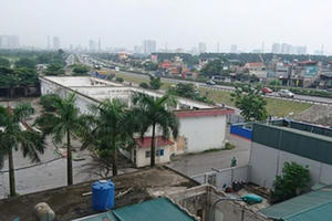 Bất thường cấp phép cho bến xe 'tạm'… 50 năm tại Hà Nội