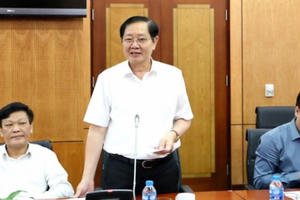 Rà soát các trường hợp đề bạt, bổ nhiệm chưa đúng quy định