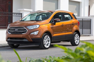 Có 700 triệu, "xem mặt" 6 mẫu Crossover hạng B để xuống tiền