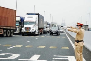 Tận lực hỗ trợ cho vận tải các tỉnh phía Nam