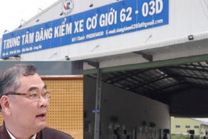 Khám xét 32 trung tâm, khời tố 248 bị can trong vụ án xảy ra tại các Trung tâm Đăng kiểm Khám xét 32 trung tâm, khời tố 248 bị can trong vụ án xảy ra tại các Trung tâm Đăng kiểm