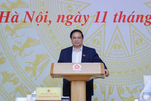 Đã xóa được hơn 200.000 ngôi nhà tạm, nhà dột nát trên phạm vi cả nước Đã xóa được hơn 200.000 ngôi nhà tạm, nhà dột nát trên phạm vi cả nước