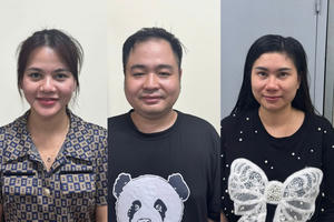 Hà Nội: Khởi tố 14 đối tượng trong đường dây mua bán thuốc lá điện tử