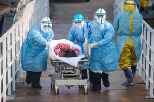 1.110 người Trung Quốc đã tử vong vì Virus Corona, Hồ Bắc công bố 94 ca tử vong mới