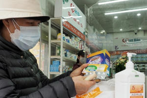 Cơn “sốt” kit test Covid-19 và cuộc chiến không khoan nhượng