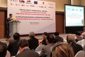 Đưa nguồn vốn chất lượng cao của EU vào Việt Nam