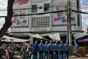 Tẩy chay hạt nêm “3 không” vì sức khỏe