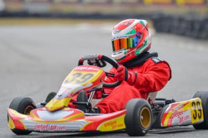 Tay đua Go-Kart trẻ tuổi nhất Việt Nam Doug Phạm: Mơ ước trở thành tay đua F1 người Việt đầu tiên