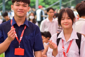 Đại học Bách khoa Hà Nội tuyển hơn 9.000 chỉ tiêu