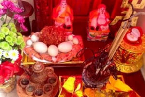 Những việc nên làm trong ngày Thần Tài để rước vận may tài chính