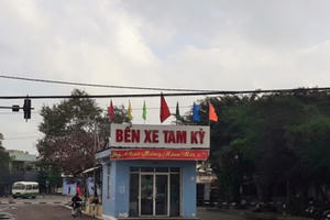 Giá vé xe vào Nam tăng đột biến sau Tết