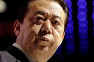 Vợ cựu Thứ trưởng công an Trung Quốc kiện Interpol